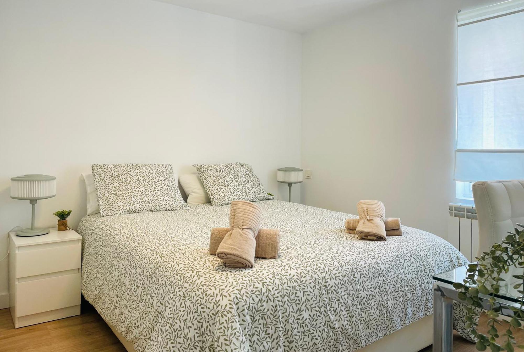 Moderno Y Acogedor En La Catedral Apartment Burgos Ngoại thất bức ảnh