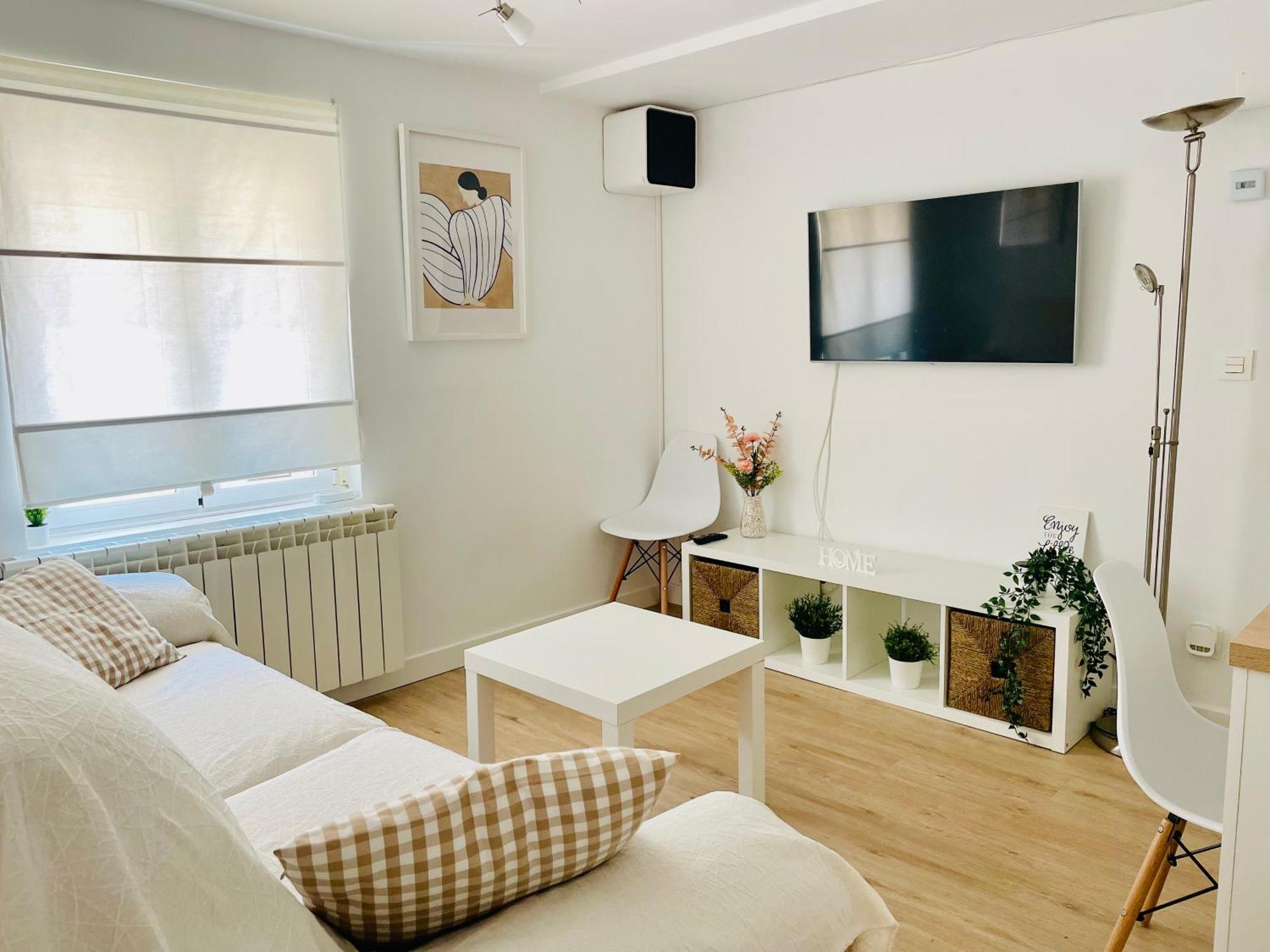 Moderno Y Acogedor En La Catedral Apartment Burgos Ngoại thất bức ảnh