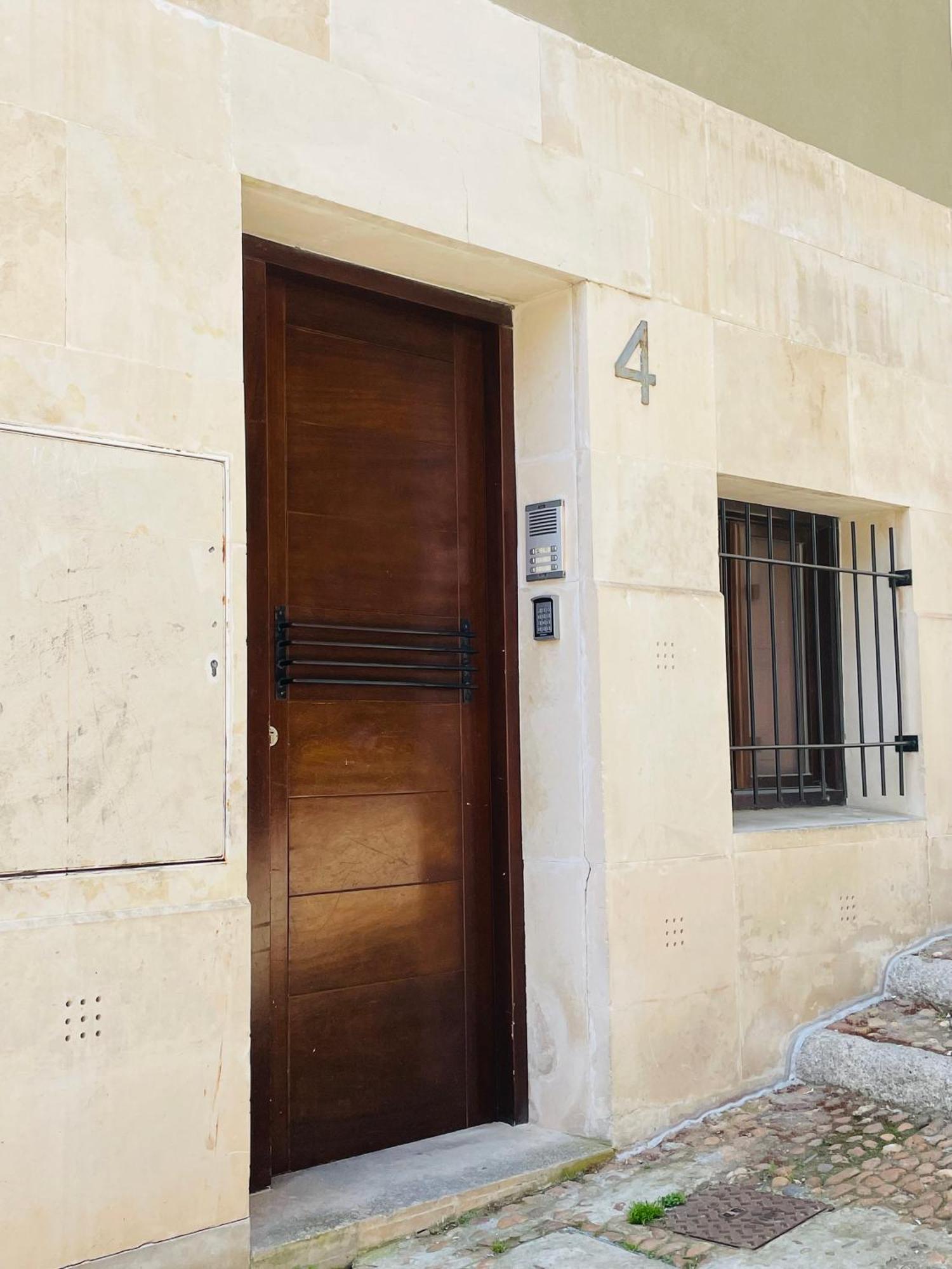 Moderno Y Acogedor En La Catedral Apartment Burgos Ngoại thất bức ảnh