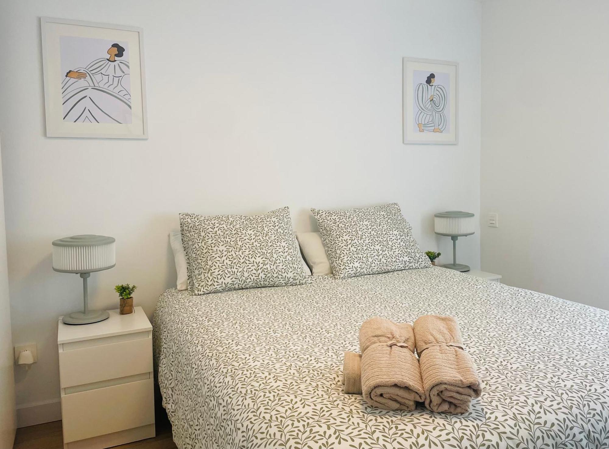Moderno Y Acogedor En La Catedral Apartment Burgos Ngoại thất bức ảnh